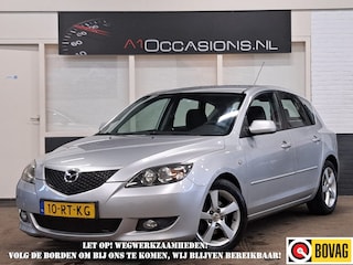 Mazda 3 Sport 1.6 Executive
