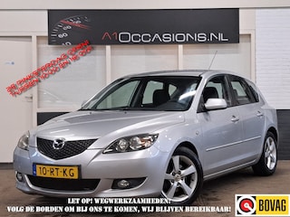 Mazda 3 Sport 1.6 Executive