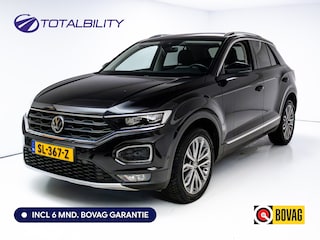 Volkswagen T-Roc 1.5 TSI Sport Plus Executive 150 PK | 18" LMV | Adaptieve Cruise | Navigatie | App. connect| PDC V+A | DAB, Digitaal Active Info Display