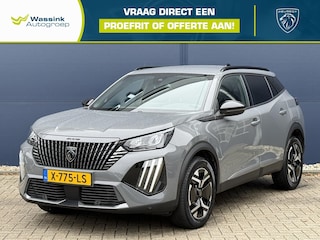 Peugeot 2008 1.2 Puretech 130pk Allure Automaat | Carplay/Android Auto | Camera | Climate Control | Cruise Control