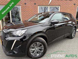 Peugeot 2008 1.2 PT Active Pack 131PK AFN.TREKHAAK / CARPLAY / ANDROID / NAVI