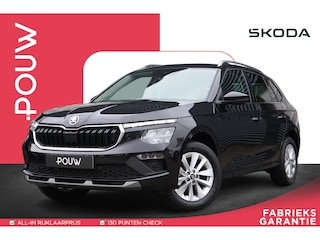 Skoda Kamiq 1.0 TSI 115pk DSG Selection | Keyless Entry | Apple CarPlay/ Android Auto | Stoelverwarming Voor | Airco Automatische | Cruise Control