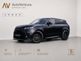 Land Rover Range Rover Sport 3.0 P460e Dynamic SE PHEV Facelift! l Black Pack l Schuif- /kantel Pano l Stoelkoeling l Adapt. Cruise l 23 inch