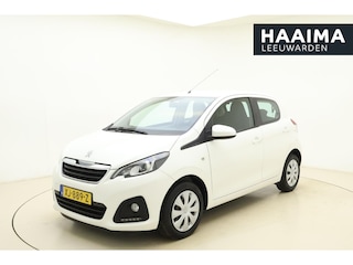 Peugeot 108 1.0 e-VTi Active | Airco | Mistlampen voor | LED Dagrijdtverlichting | 5 Deuren | Electrische ramen | Centrale deurvergrendeling | Zuinige motor