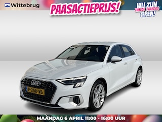 Audi A3 Sportback 30 TFSI Advanced edition / AUTOMAAT/ NAVI/ CLIMA/ PARK. SENSOREN/ LED/ 17"LMV