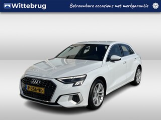 Audi A3 Sportback 30 TFSI Advanced edition / AUTOMAAT/ NAVI/ CLIMA/ PARK. SENSOREN/ LED/ 17"LMV
