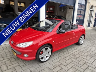 Peugeot 206 CC 1.6-16V