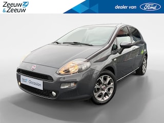Fiat Punto Evo 0.9 TwinAir Sempre CENTRALE DEURVERGRENDELING | PARKEERSENSOREN ACHTER | AIRCO | LAGE KM STAND