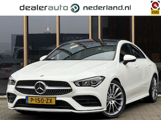 Mercedes-Benz CLA 220 Prem. Plus | Pano | Elect-Trekhaak | Burmester |