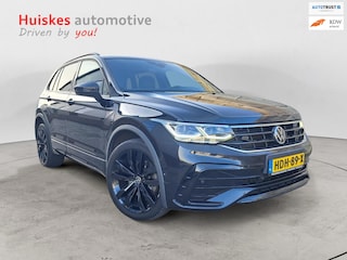 Volkswagen Tiguan 1.4 TSI eHybrid R-Line/Leer/360 camera/head-up/LED