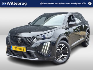 Peugeot 2008 GT 130 PK WORDT VERWACHT !! | Automaat | Navigatie | Camera Voor en Achter | Apple Carplay en Android Auto | Keyless Entry en Start | Dodehoek Bewaking | Draadloze Telefoonlader |