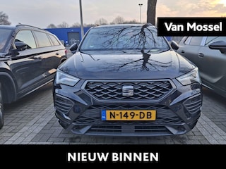 Seat Ateca 1.5 TSI FR Business Intense | PANORAMADAK | DIGITAAL DASHBOARD | STOELVERWARMING | NAVIGATIE | LED | ELEK.ACHTERKLEP | KEYLESS |