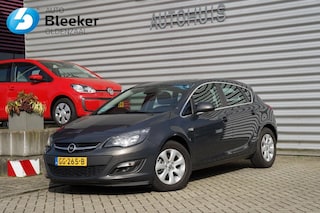 Opel Astra 1.4T 120pk Blitz Ecc Cruise Navi BT NL-auto! 5-drs