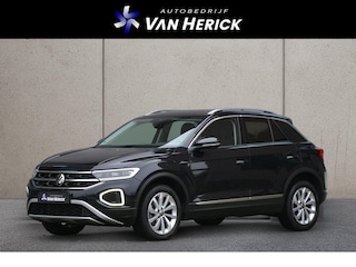 Volkswagen T-Roc 1.5 TSI Style 150PK Automaat | Navigatie | Stoelverwarming | Ergo Active