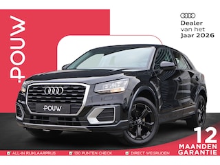 Audi Q2 30 TFSI 115pk Pro Line | Stoelverwarming | Navigatie | Parkeersensoren Voor + Achter | Cruise Control | DAB | 17" LM Velgen Zwart