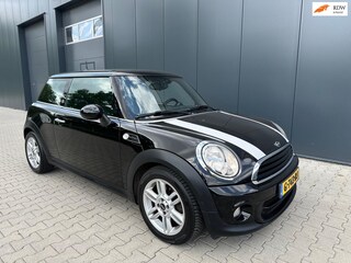 Mini Mini 1.6 CHILI BJ2012 NW-KOPPELINGSET
