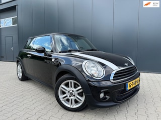 Mini Mini 1.6 CHILI BJ2012 NW-KOPPELINGSET