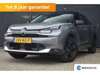 Citroën C4 1.2 Hybrid 145pk Collection DEMO-DEAL! 8 Jaar Garantie! | Stoelverwarming | Navigatie | Climate Control | Full-LED | Achteruitrijcamera | !!