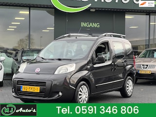 Fiat Qubo 1.3 M-JET DYNAMIC AUTOMAAT 2xSCHUIFDEUR