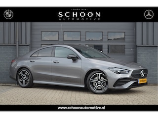 Mercedes-Benz CLA 200 AMG Line | PANO | SFEERVERLICHTING | CAMERA | KEYLESS |
