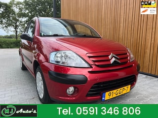 Citroën C3 1.4i LIGNE PRESTIGE 5DRS NAVI APK-2027'