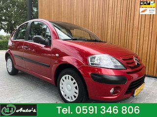 Citroën C3 1.4i LIGNE PRESTIGE 5DRS NAVI APK-2027'