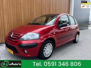 Citroën C3 1.4i LIGNE PRESTIGE 5DRS NAVI APK-2027'