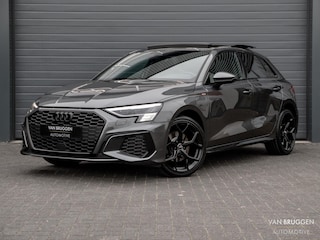 Audi A3 Sportback 40 TFSI e S-Line Pano RS Sfeer E-Stoelen Leer Matrix BTW Keyless ACC