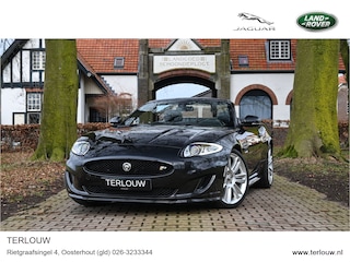 Jaguar XK 5.0 V8 S/C Convertible AERO PACK