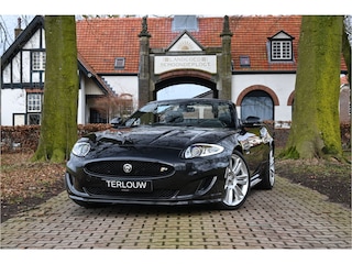 Jaguar XK 5.0 V8 S/C Convertible AERO PACK