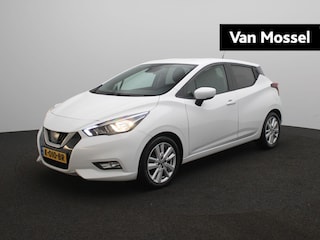 Nissan Micra 1.0 IG-T Tekna | Camera |  Apple Carplay/Android Auto | Navigatie | Climate control