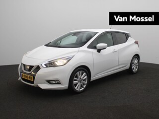 Nissan Micra 1.0 IG-T Tekna | Camera |  Apple Carplay/Android Auto | Navigatie | Climate control