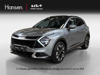 Kia Sportage 1.6 T-GDi Plug-in Hybrid AWD DynamicPlusLine I Panoramadak I Half-Leder