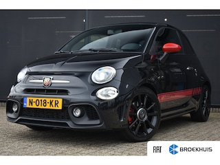 Fiat 500 1.4 T-Jet Abarth 595 | Navigatie | Parkeersensoren | Bi-Xenon | Bluetooth | Goed Onderhouden! |