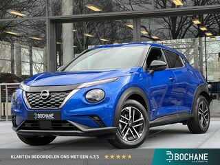 Nissan Juke 1.6 Hybrid N-Connecta | Carplay/ Android | Cruise Control | Navigatie