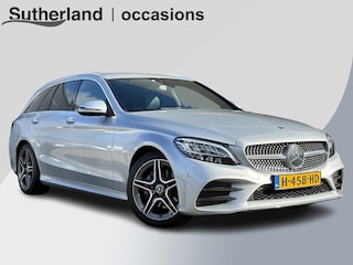 Mercedes-Benz C-klasse Estate 160 Business Solution AMG Limited | Trekhaak | Stoelverwarming | Dealer Onderhouden! |