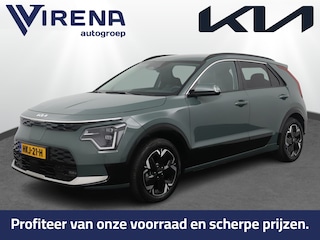 Kia Niro DynamicPlusline 64.8 kWh -Adaptive Cruise Control - Stoel en Stuurverwarming - DAB-Navigatie- Apple Carplay/Android Autp Fabrieksgarantie 08-04-2032 of 150.000 km
