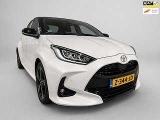 Toyota Yaris 1.5 Hybrid 130 Launch Edition - HeadUp - Camera - Stoel en Stuurverw - NL Auto - Incl BTW