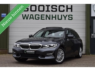 BMW 3-serie Touring 320e Business Edition Plus | Leder | Pano | Laser Light |