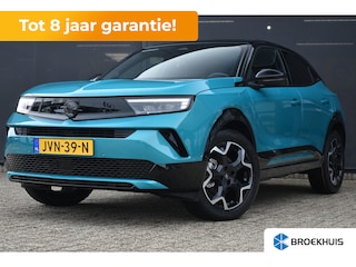 Opel Mokka 1.2 Turbo Hybrid Ultimate 145pk DEMO-DEAL! 8 Jaar Garantie! | Massage | Stuur/Stoelverwarming | Navigatie | Alcantara | Adaptive Cruise | Dodehoek-Detectie | !!