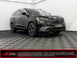 Renault Espace E-Tech full hybrid 200 esprit Alpine 7p. Camera, Navi, Keyless start, Sfeerverlichting, Elektrische achterklep, Cruise control, 1 jaar garantie
