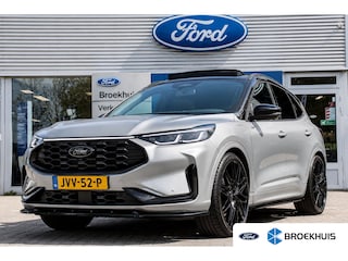 Ford Kuga 2.5 PHEV ST-Line X | UNIEK! | 22'' LMV | BI TONE | PANO DAK | ELEKTR TREKHAAK | MATRIX LED | B&O AUDI | RODE GORDLES | GLAS COATING | AGR ZETELS