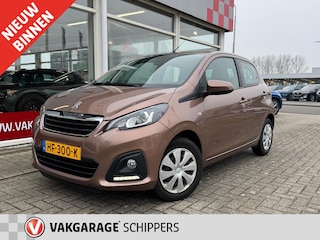 Peugeot 108 1.0 VTi Active Automaat airco