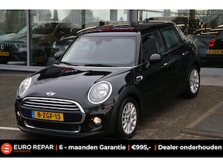Mini Cooper 1.5 DEALER OND. NL-AUTO NAP 5-DRS!