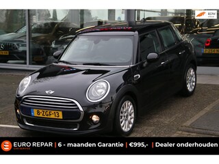 Mini Cooper 1.5 DEALER OND. NL-AUTO NAP 5-DRS!