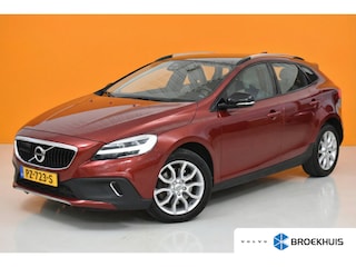 Volvo V40 2.0 T4 Nordic+ | 1e eigenaar | Standkachel | Trekhaak | UNIEK!!
