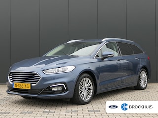 Ford Mondeo Wagon 2.0 IVCT HEV Titanium | Camera | Privacy Glass | Navigatie | Cruise Control | Stoelverwarming | Verwarmde Voorruit