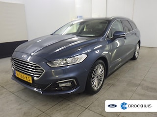 Ford Mondeo Wagon 2.0 IVCT HEV Titanium | Camera | Privacy Glass | Navigatie | Cruise Control | Stoelverwarming | Verwarmde Voorruit