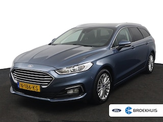 Ford Mondeo Wagon 2.0 IVCT HEV Titanium | Camera | Privacy Glass | Navigatie | Cruise Control | Stoelverwarming | Verwarmde Voorruit