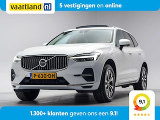 Volvo XC60 T6 Recharge AWD Inscription Expr [ Panorama Trekhaak Navi Camera Apple / Android ]